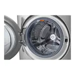LG CENTRO DE LAVADO 23KG A GAS COLOR GRIS WM23V/DF74V